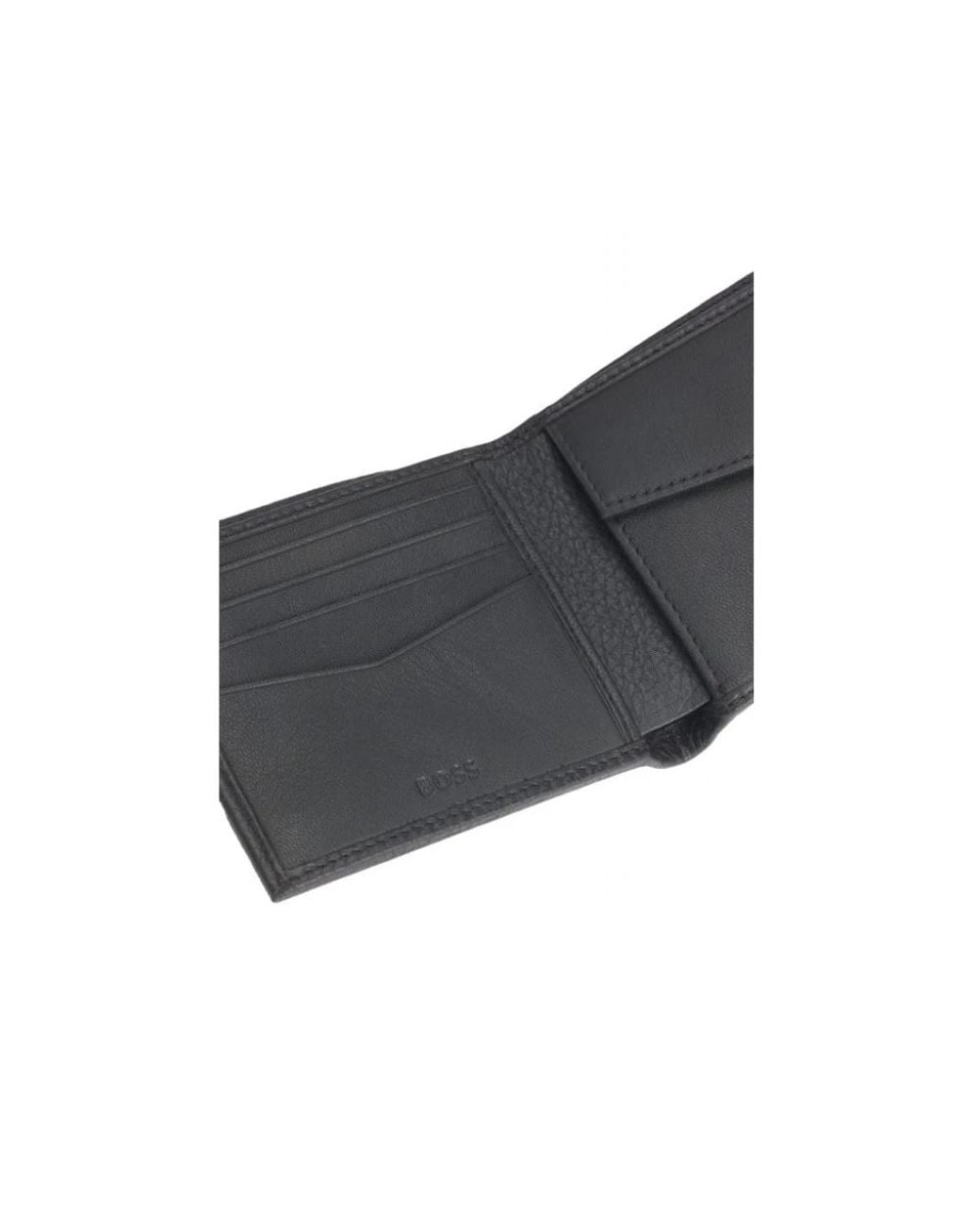 Wallets & Cardholders Boss de hombre de color Black