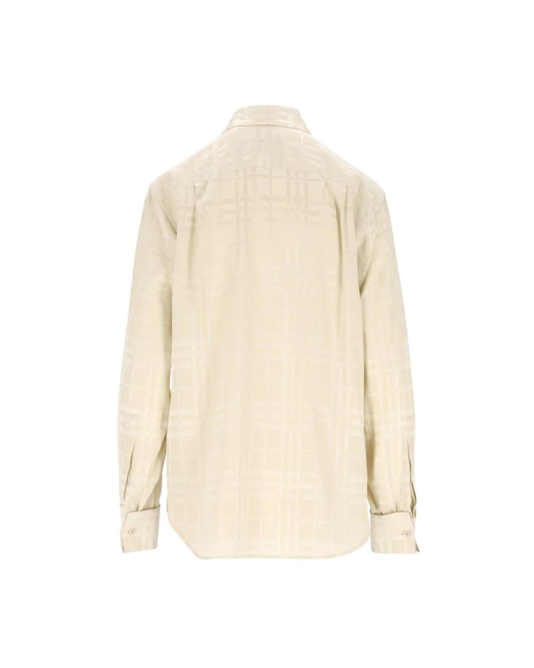 Shirts Burberry de color Natural