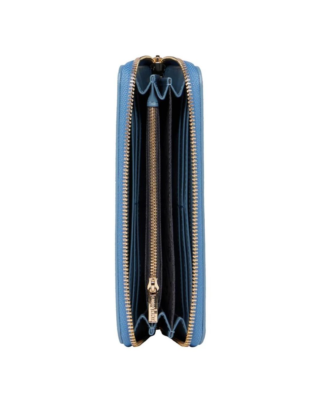Wallets & Cardholders di carlo colucci in Blue
