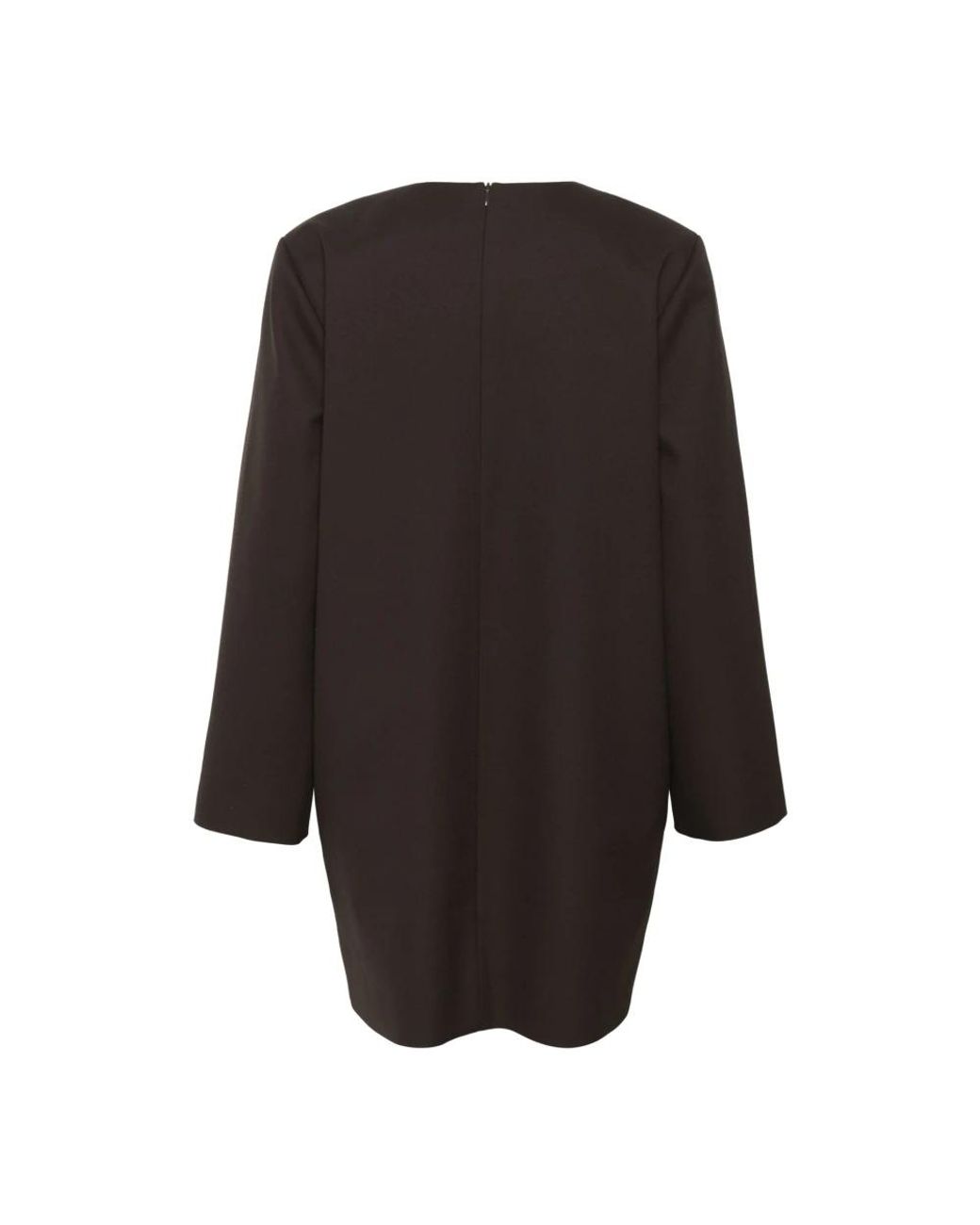 Gestuz Black Short Dresses