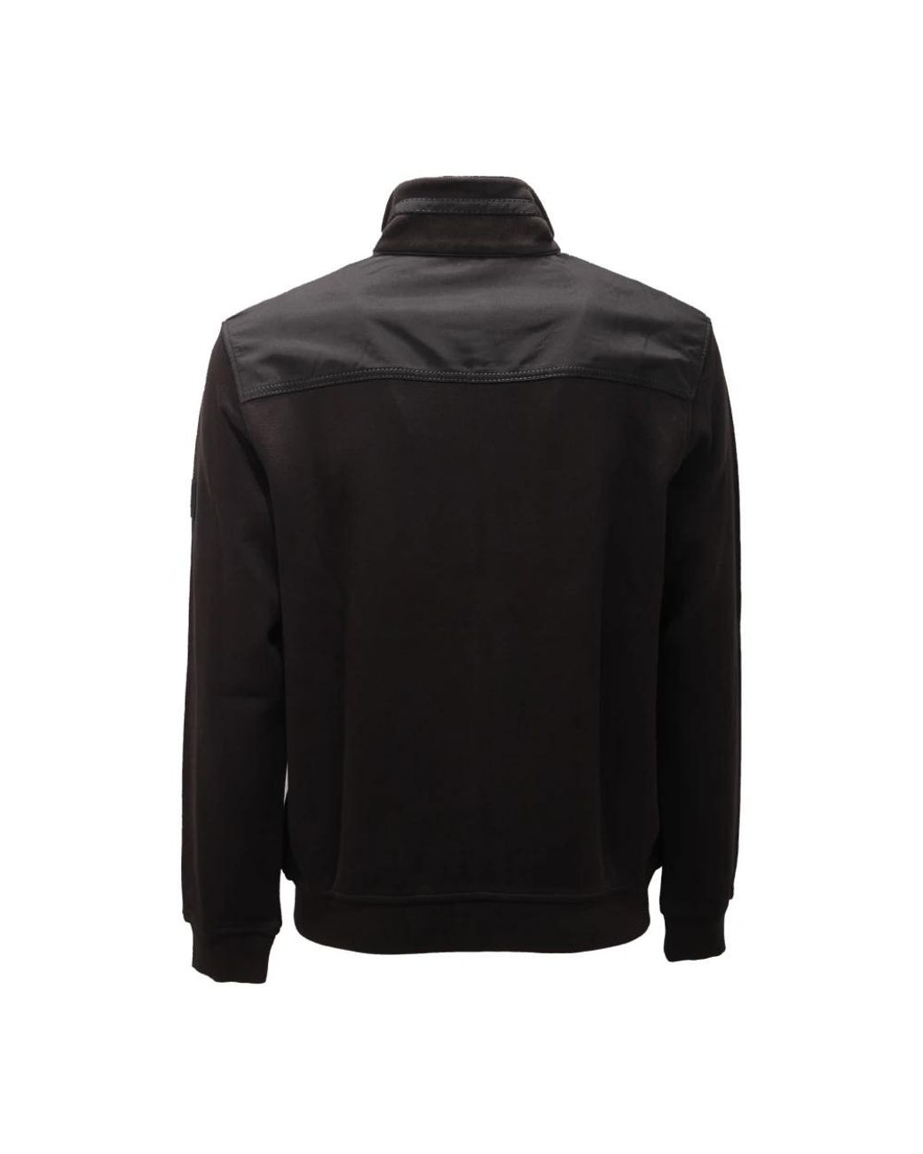 Zip-Throughs Bugatti de hombre de color Black