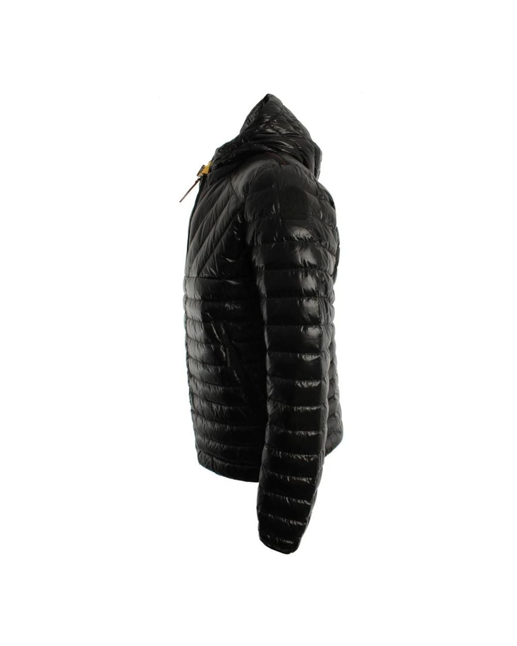 Parajumpers Black Winter Jackets for men