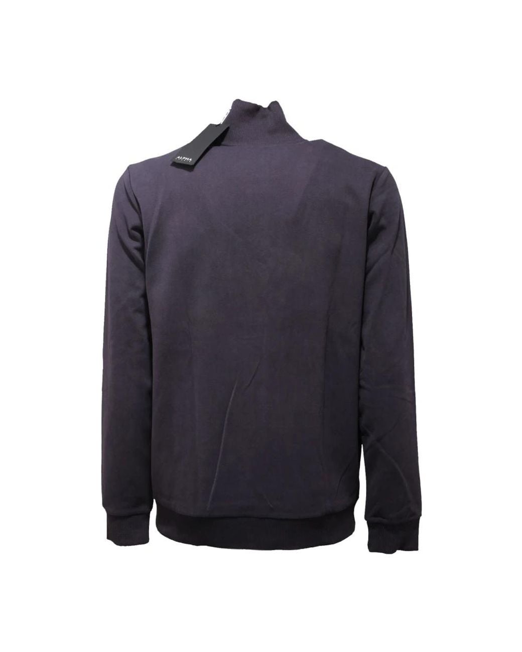 Zip-Throughs Alpha Studio de hombre de color Blue