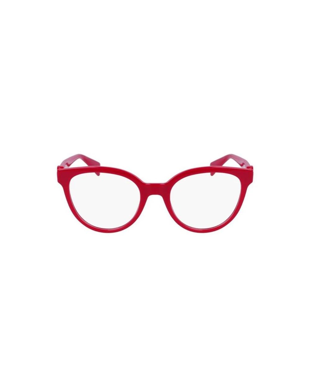 Liu Jo Red Glasses
