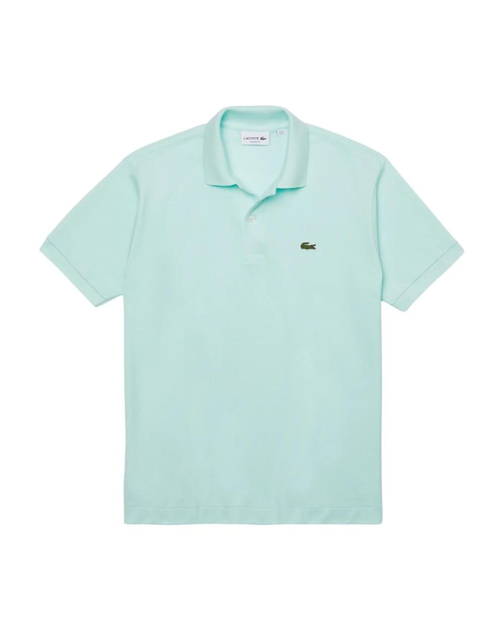 Lacoste Blue Polo Shirts for men