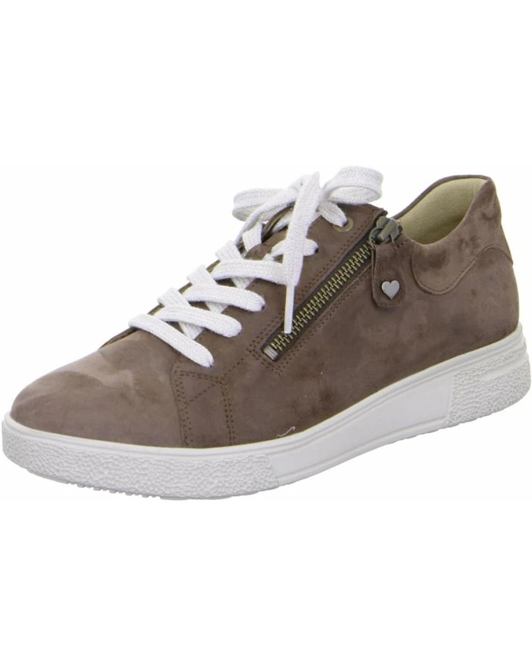 Hartjes Brown Sneaker