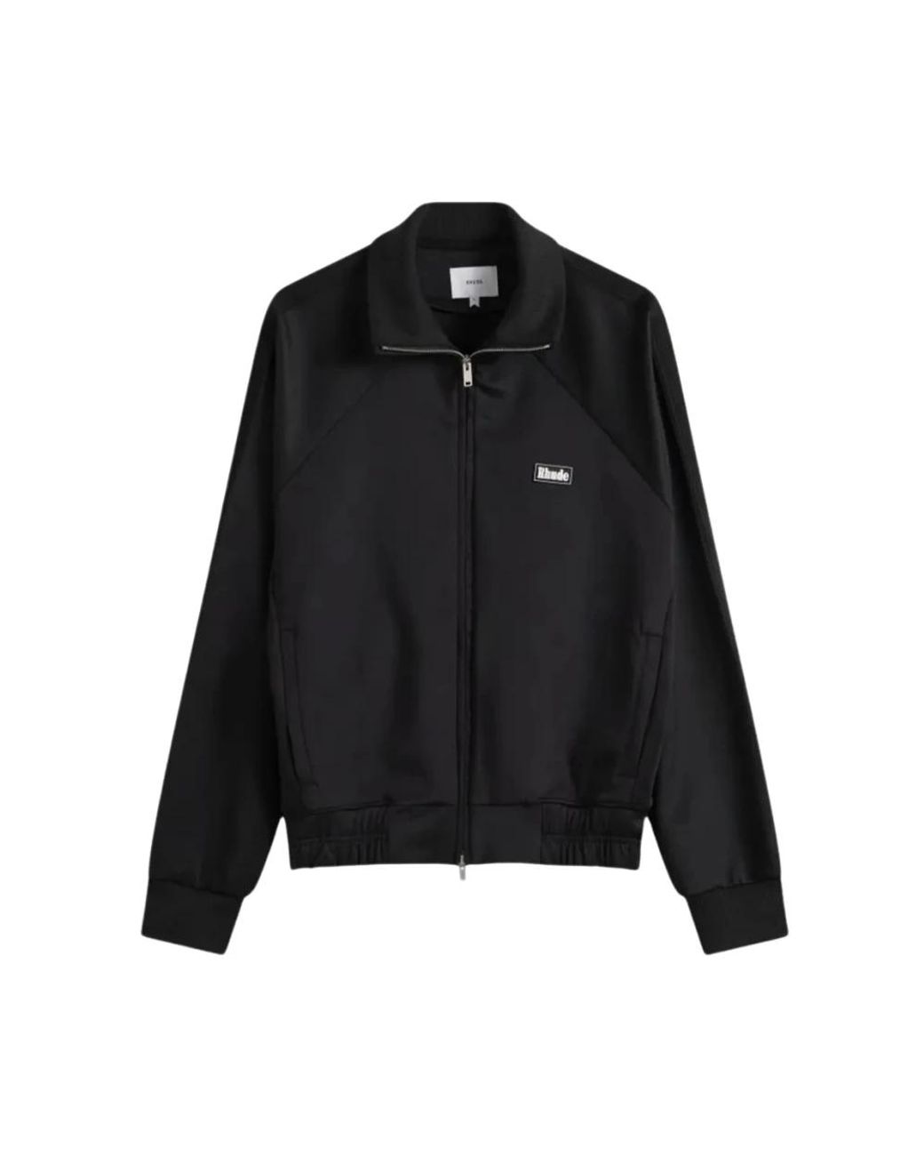 Rhude Madera Track Jacket in Black für Herren