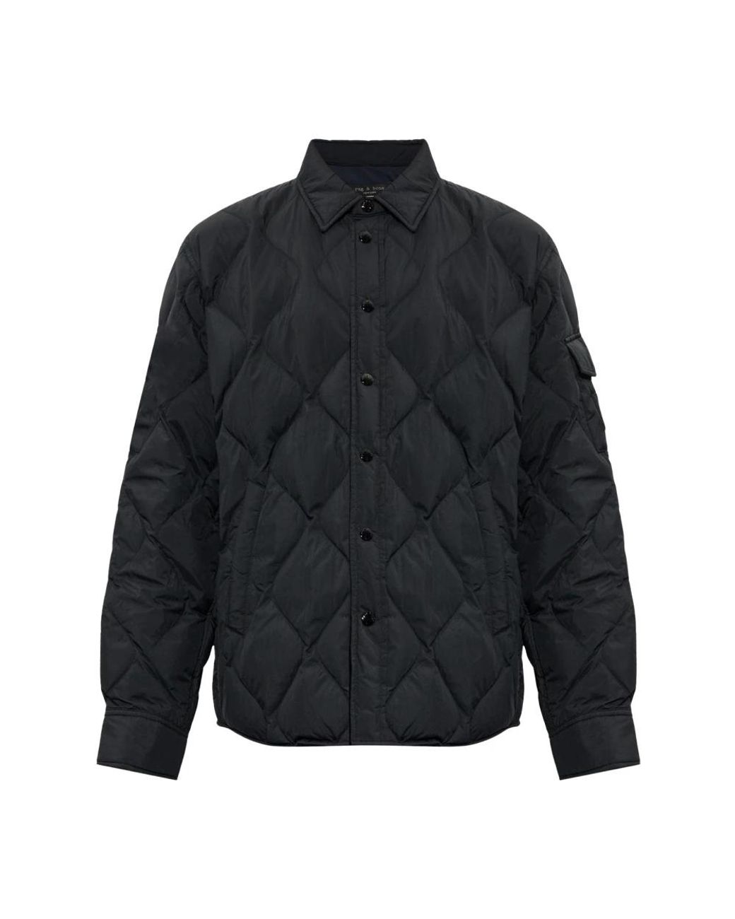 Winter Jackets Rag & Bone de hombre de color Blue
