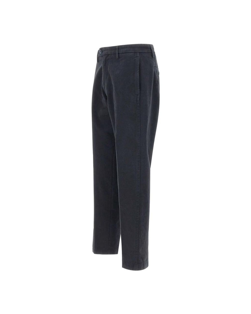 Re-hash Blue Chinos for men