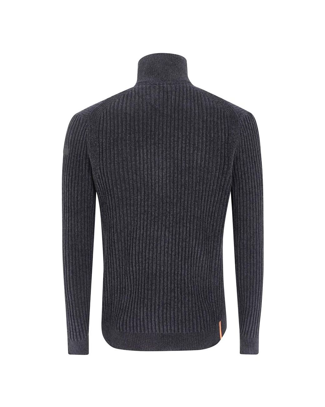 Cardigans Rrd de hombre de color Blue