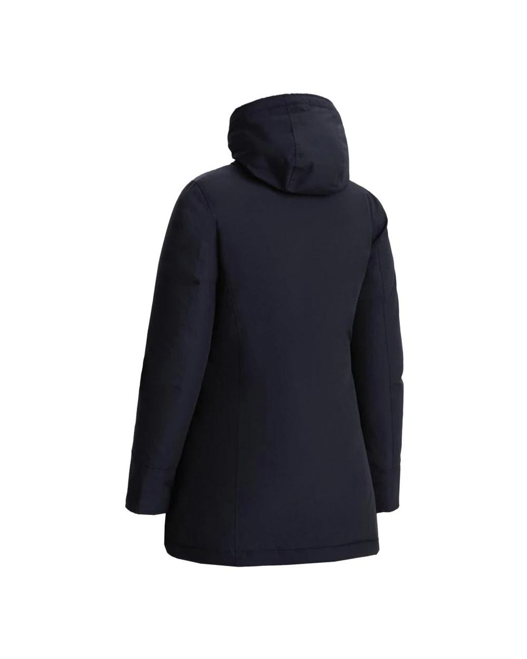 Woolrich Blue Down Jackets