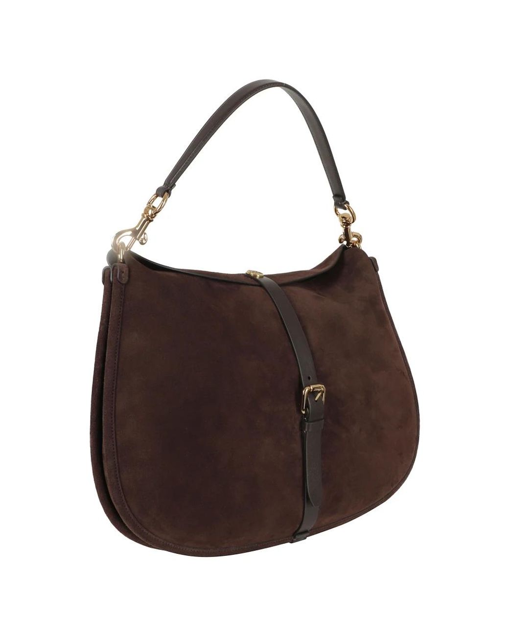 Etro Brown Shoulder Bags
