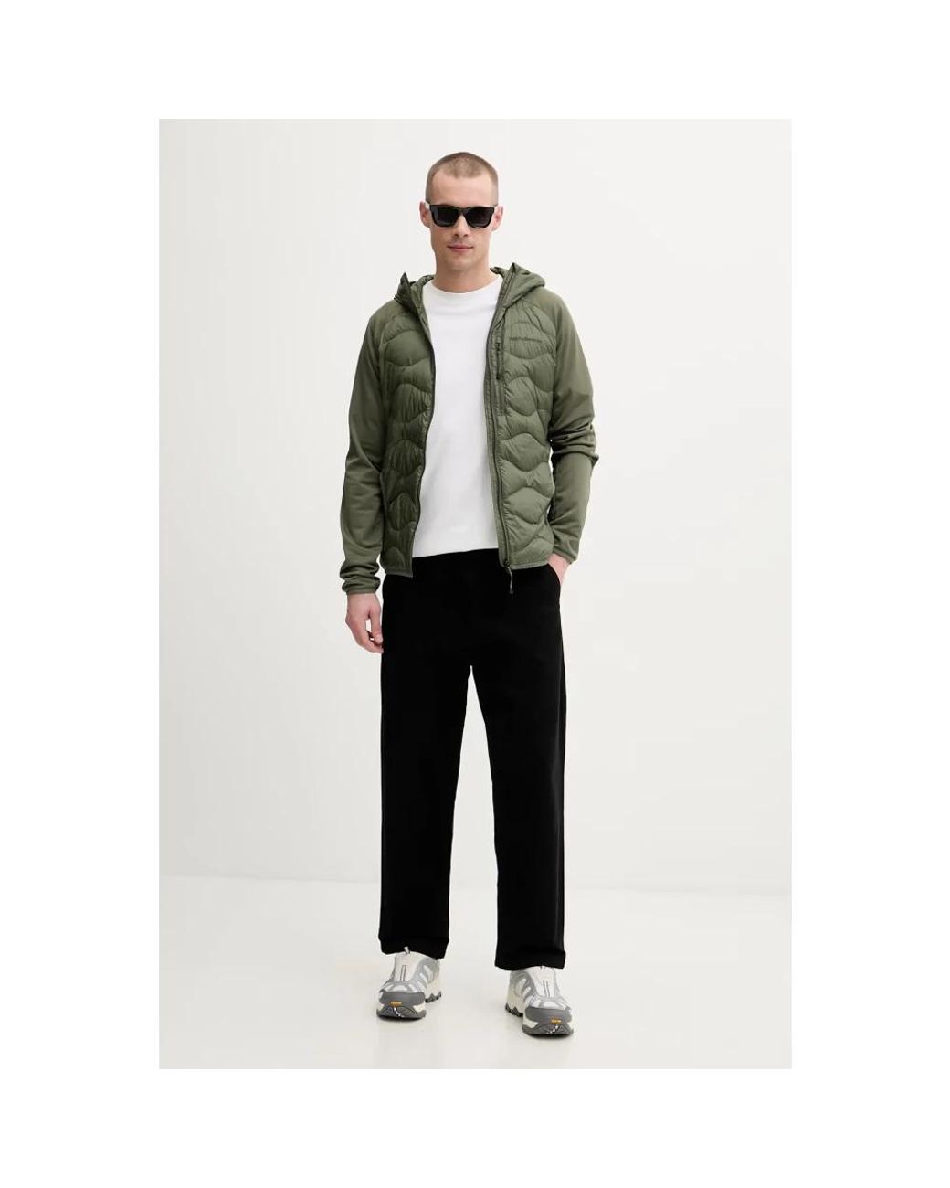 Ski Jackets Peak Performance de hombre de color Green