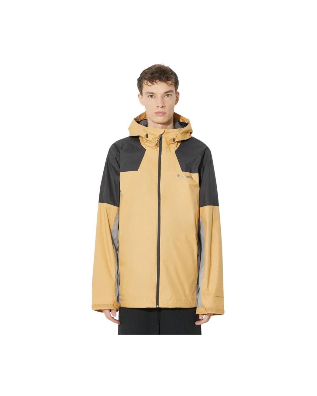 Columbia Inner Limits Iii Jacket in het Natural voor heren