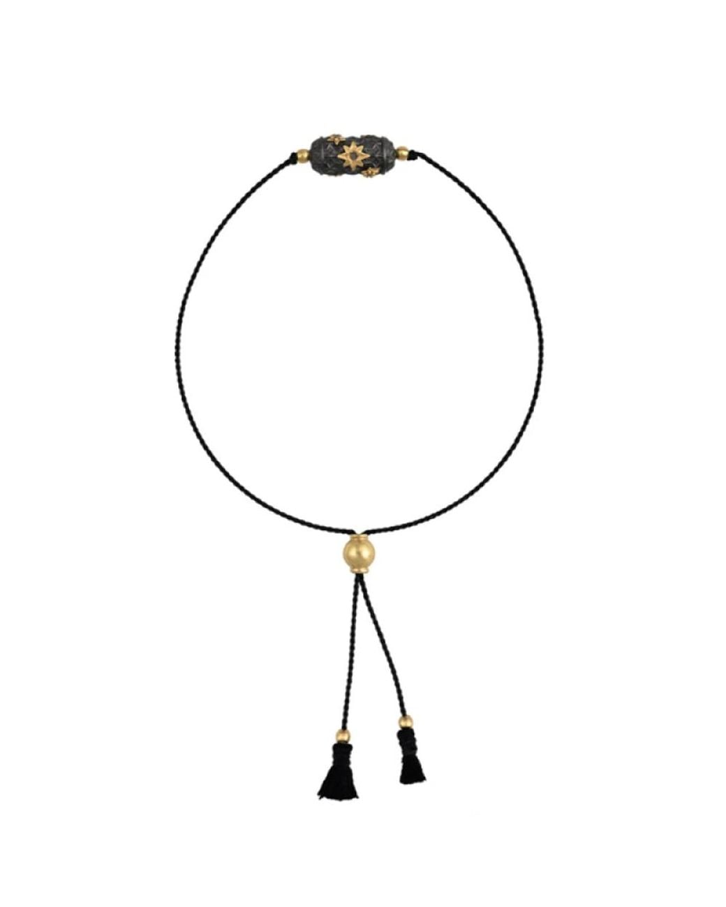 Bracelets di Dorothée Sausset in Black