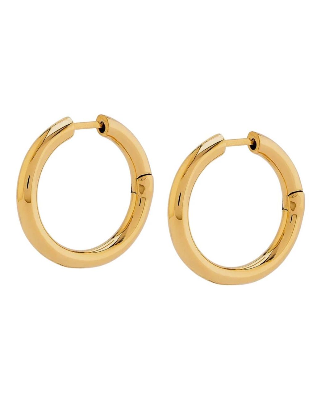 FEDERICA TOSI Metallic Earrings