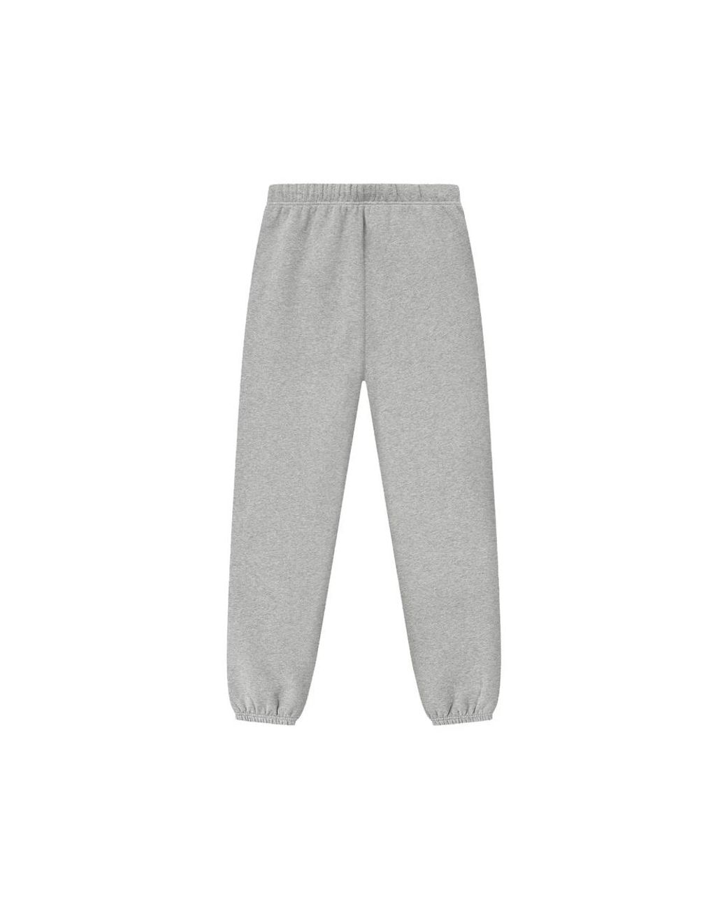 Fear Of God Gray Sweatpants for men