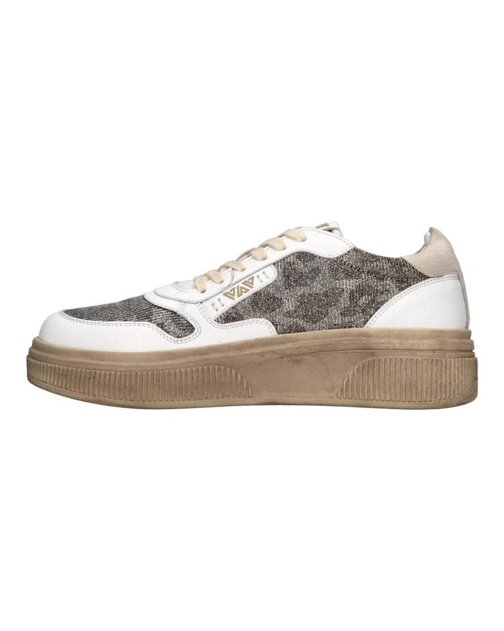 Sneakers Emanuélle Vee en coloris White