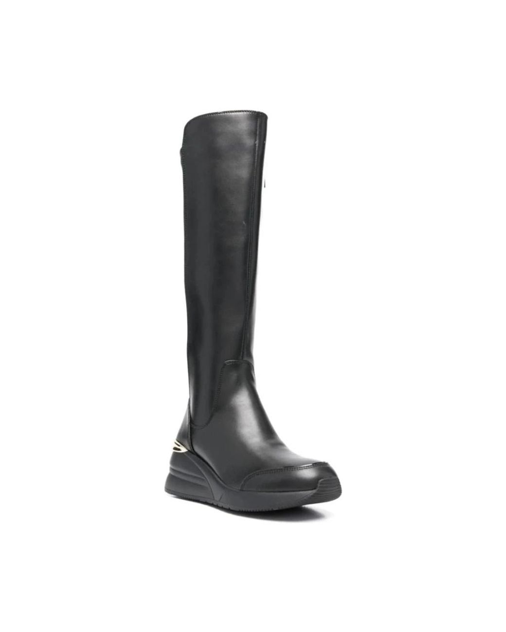 Liu Jo Black High Boots