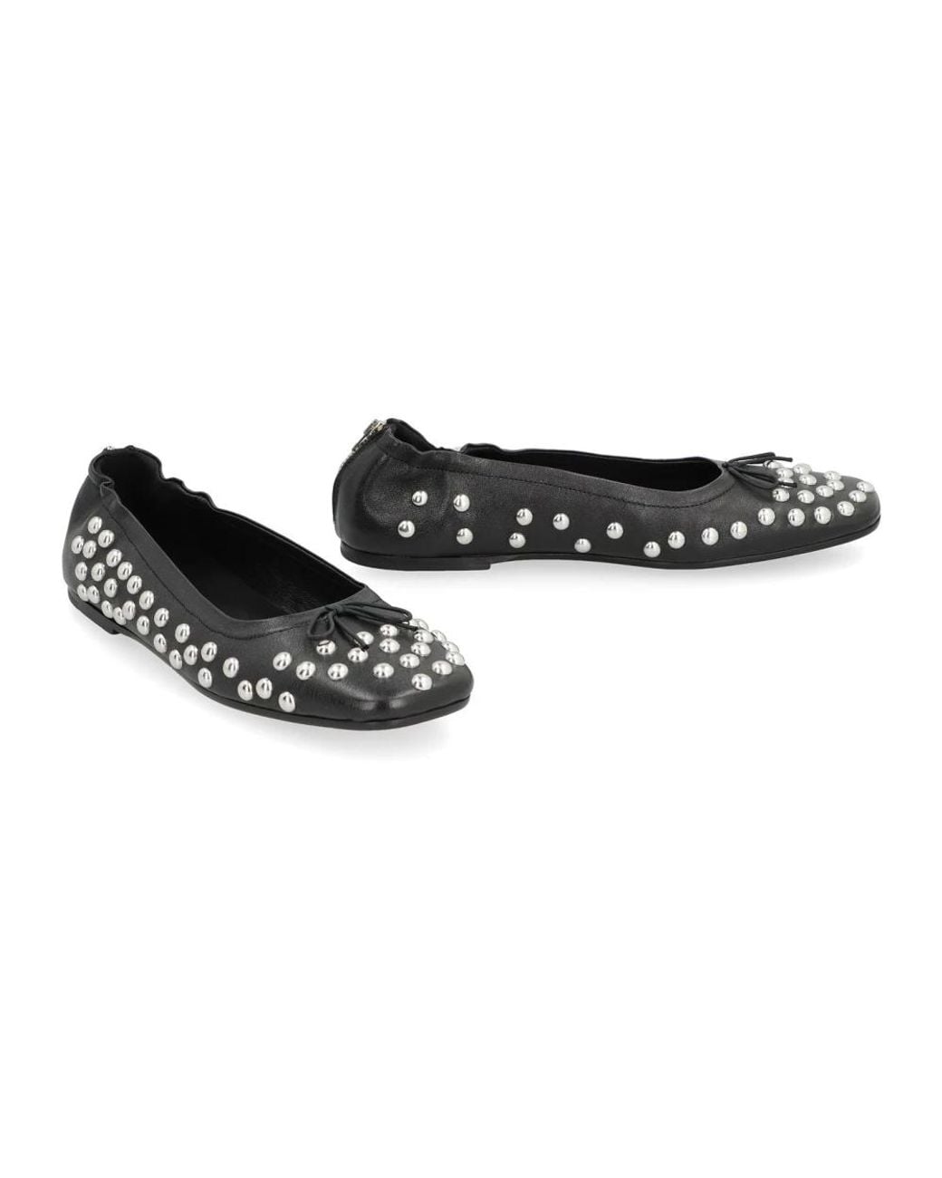 Golden Goose Deluxe Brand Black Ballerina Shoes