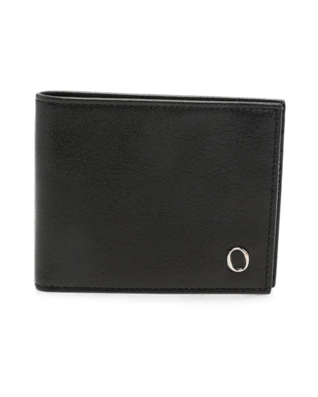 Orciani Black Wallets & Cardholders for men