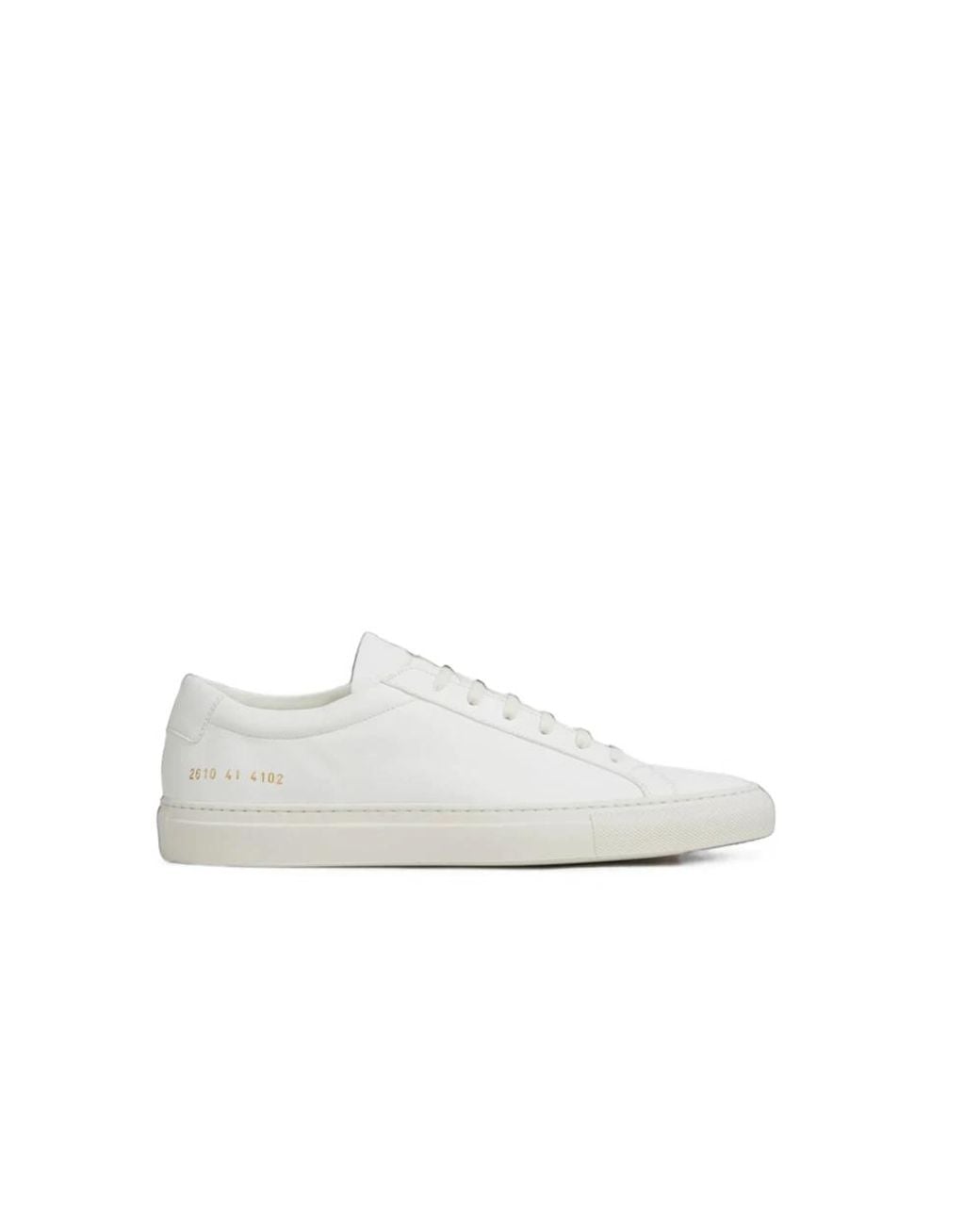 Sneakers Common Projects pour homme en coloris White