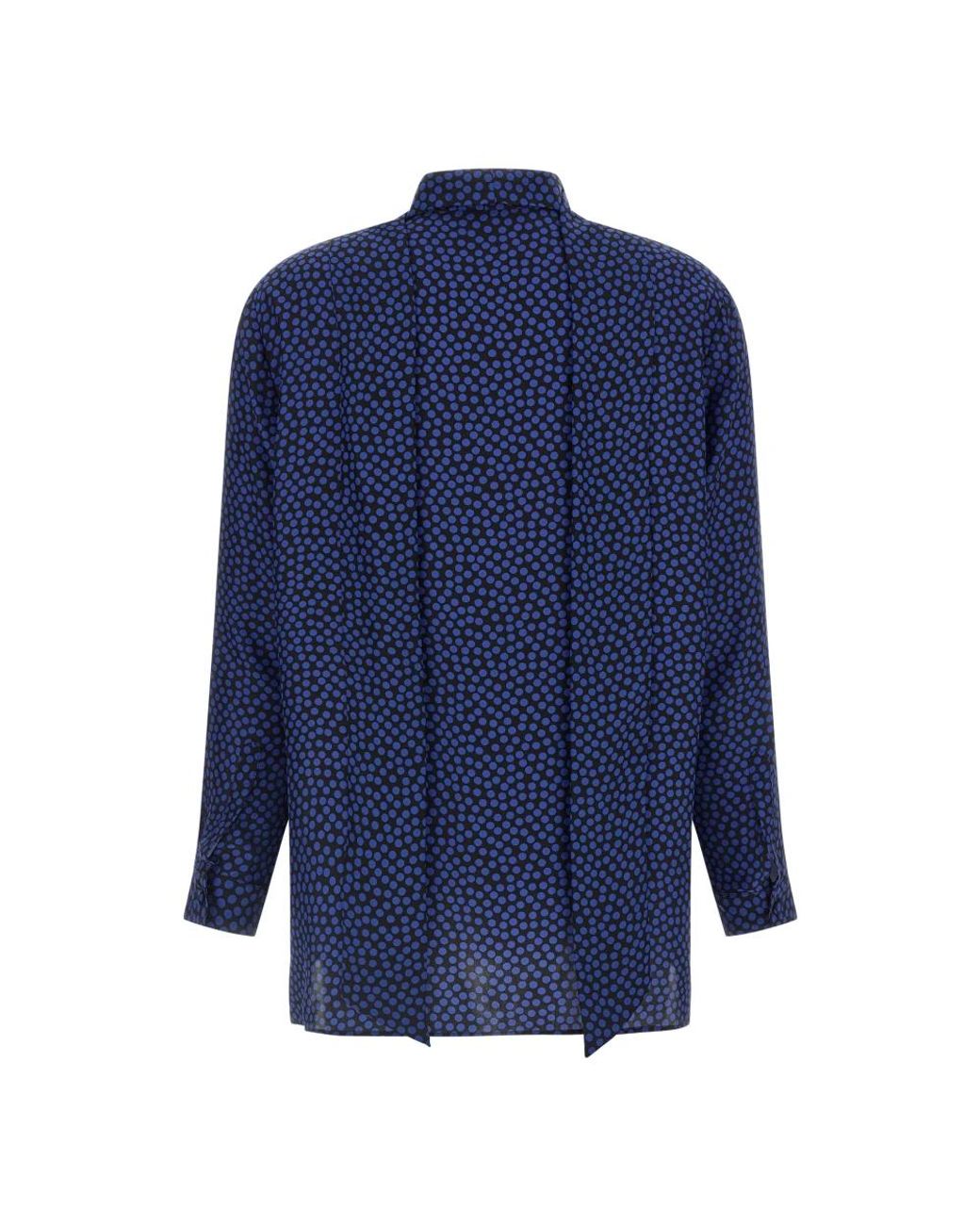 Gianluca Capannolo Blue Shirts
