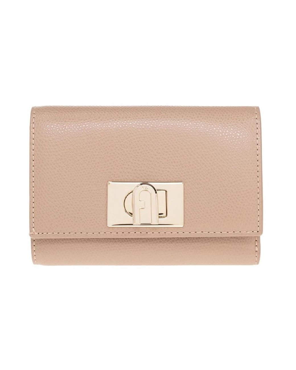 Furla Natural Wallets &Amp; Cardholders