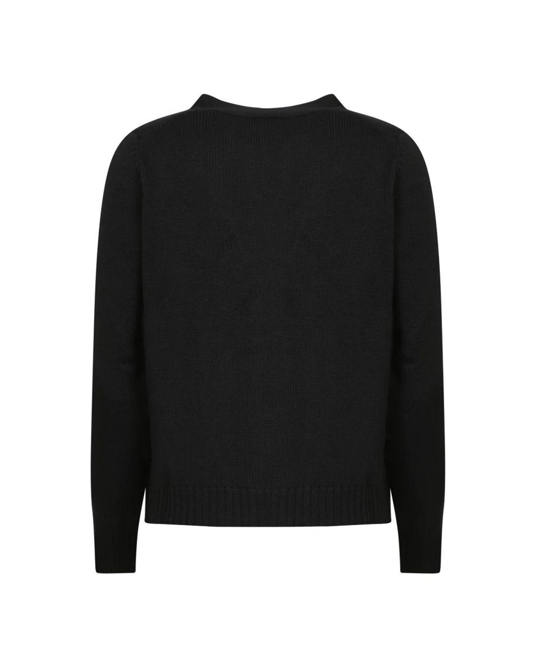 Blanca Vita Black Cardigans