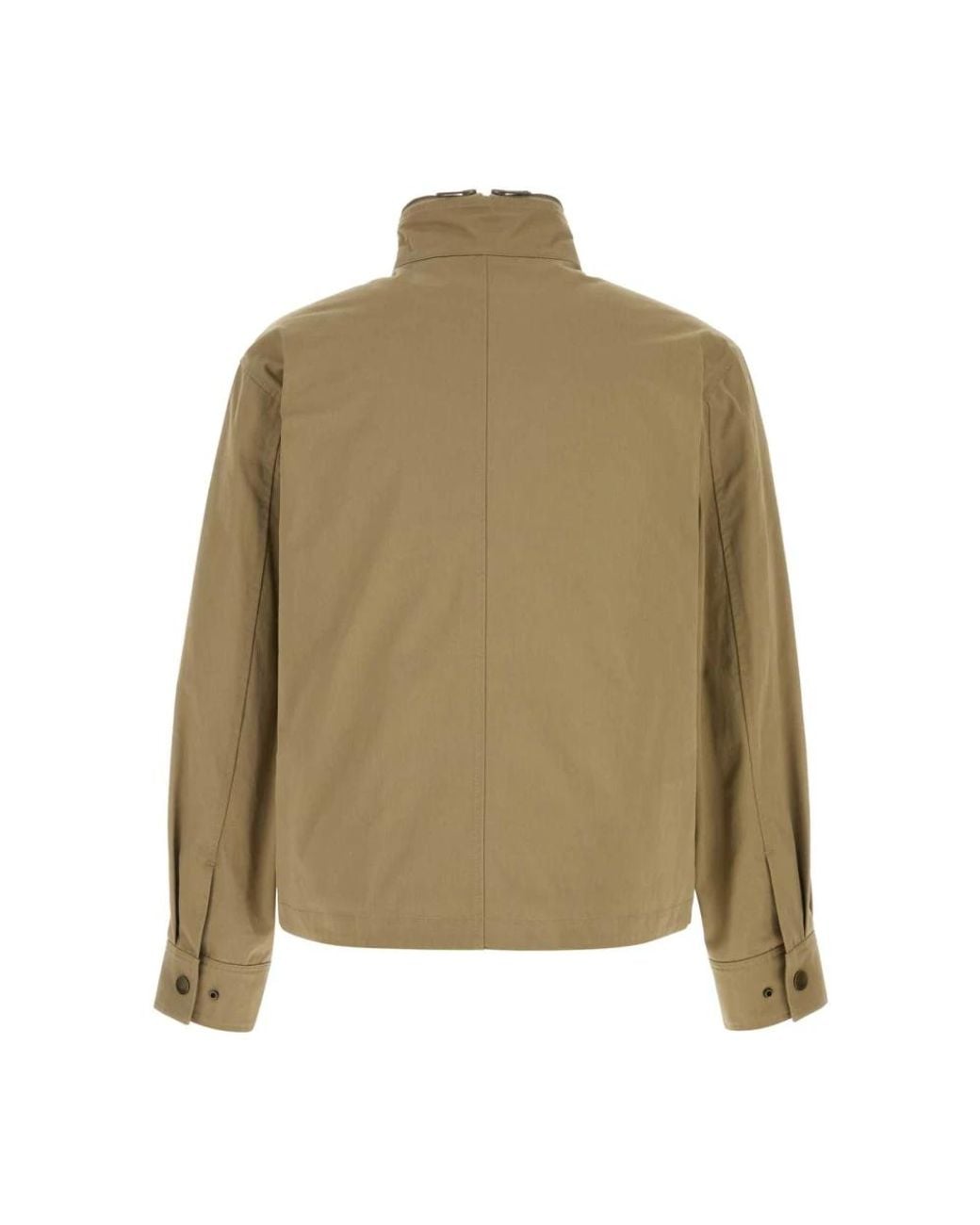 Burberry Green Light Jackets for men