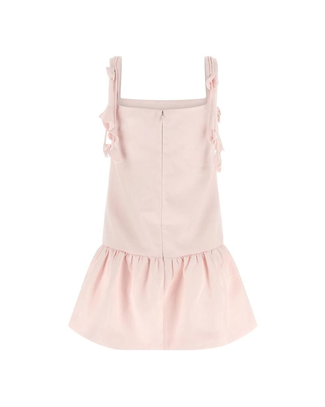 Self-Portrait Pink Short Dresses