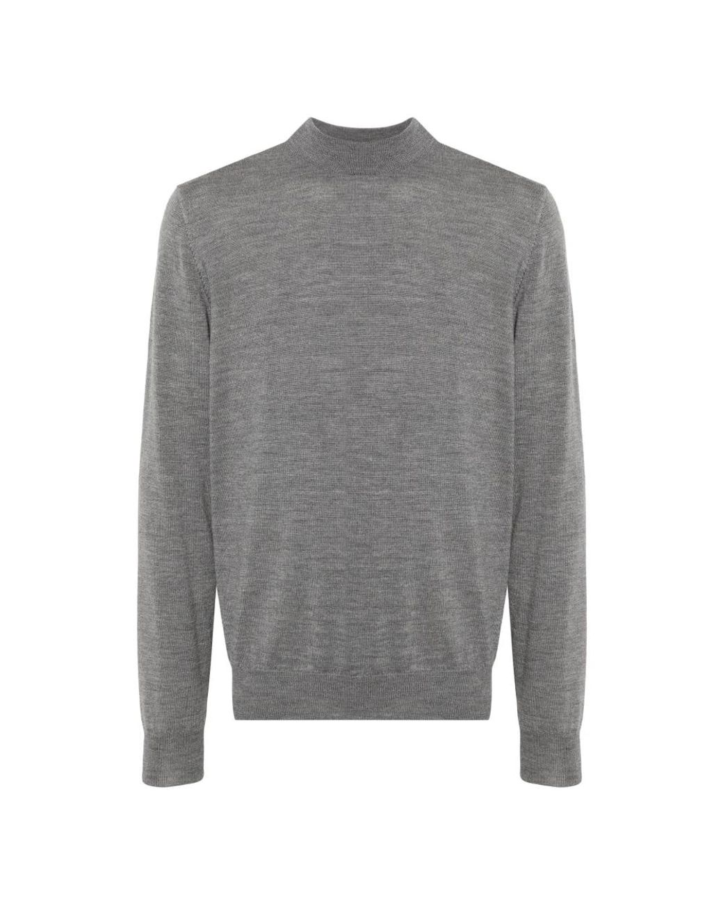 Turtlenecks J.Lindeberg de hombre de color Gray