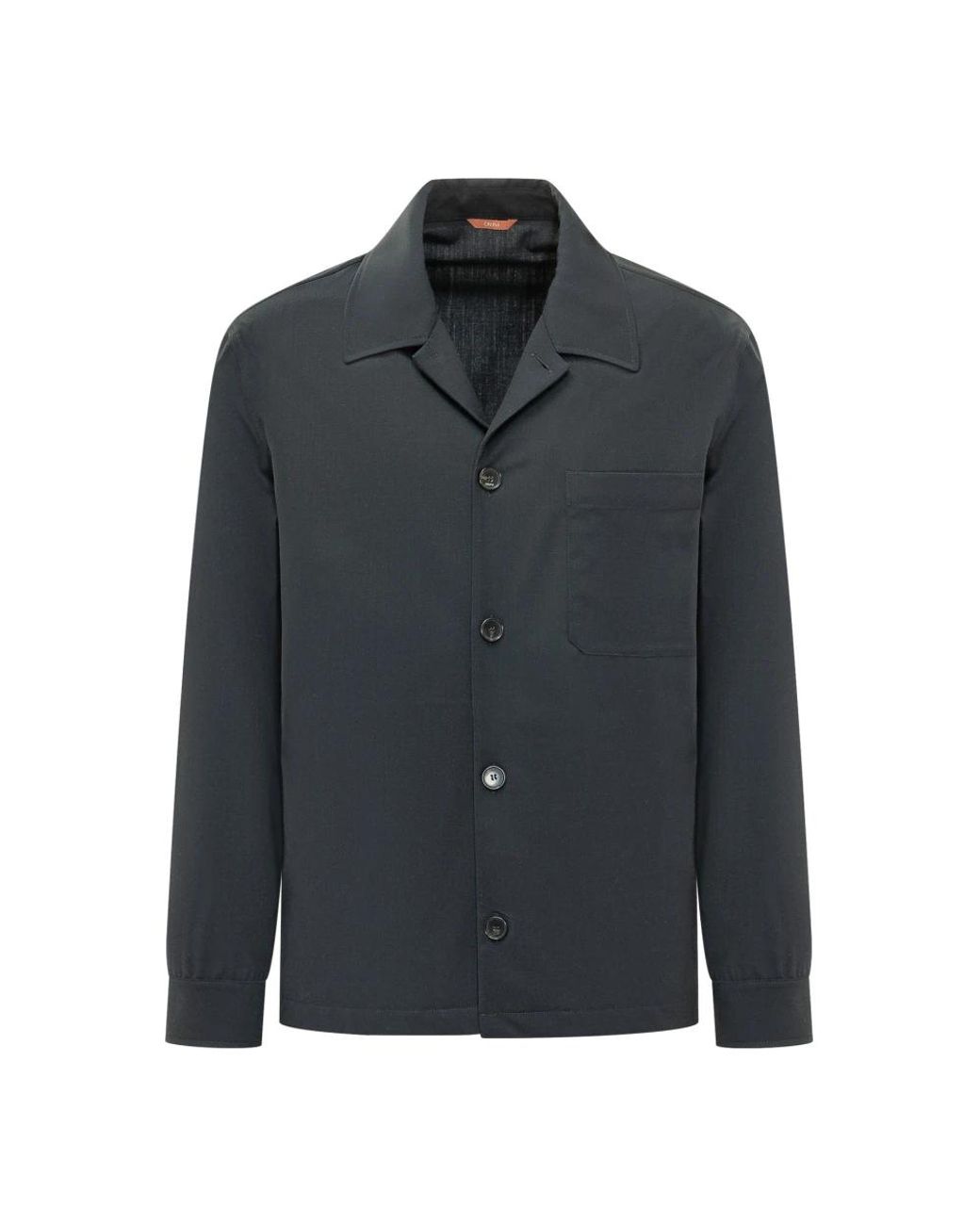 Cruna Black Casual Shirts for men