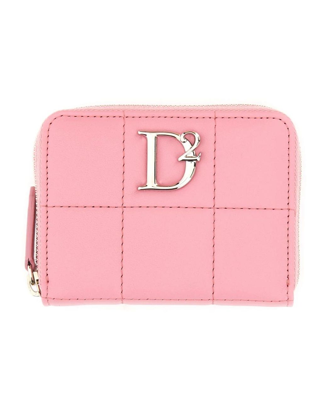 Wallets & Cardholders di DSquared² in Pink