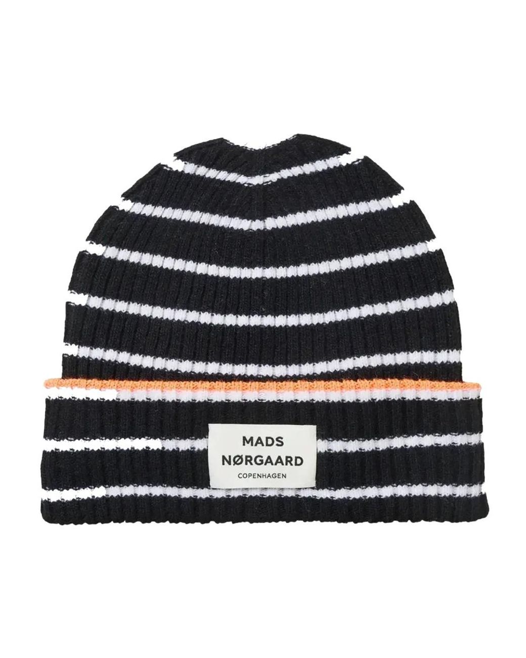 Beanies di Mads Nørgaard in Black
