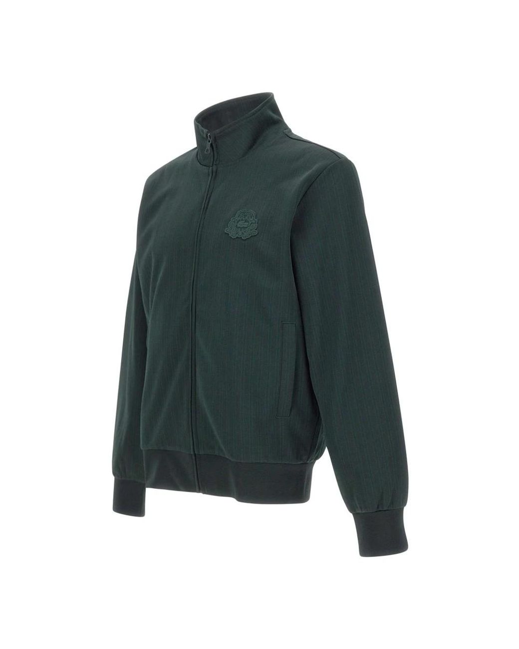 Bomber Jackets Lacoste de hombre de color Green