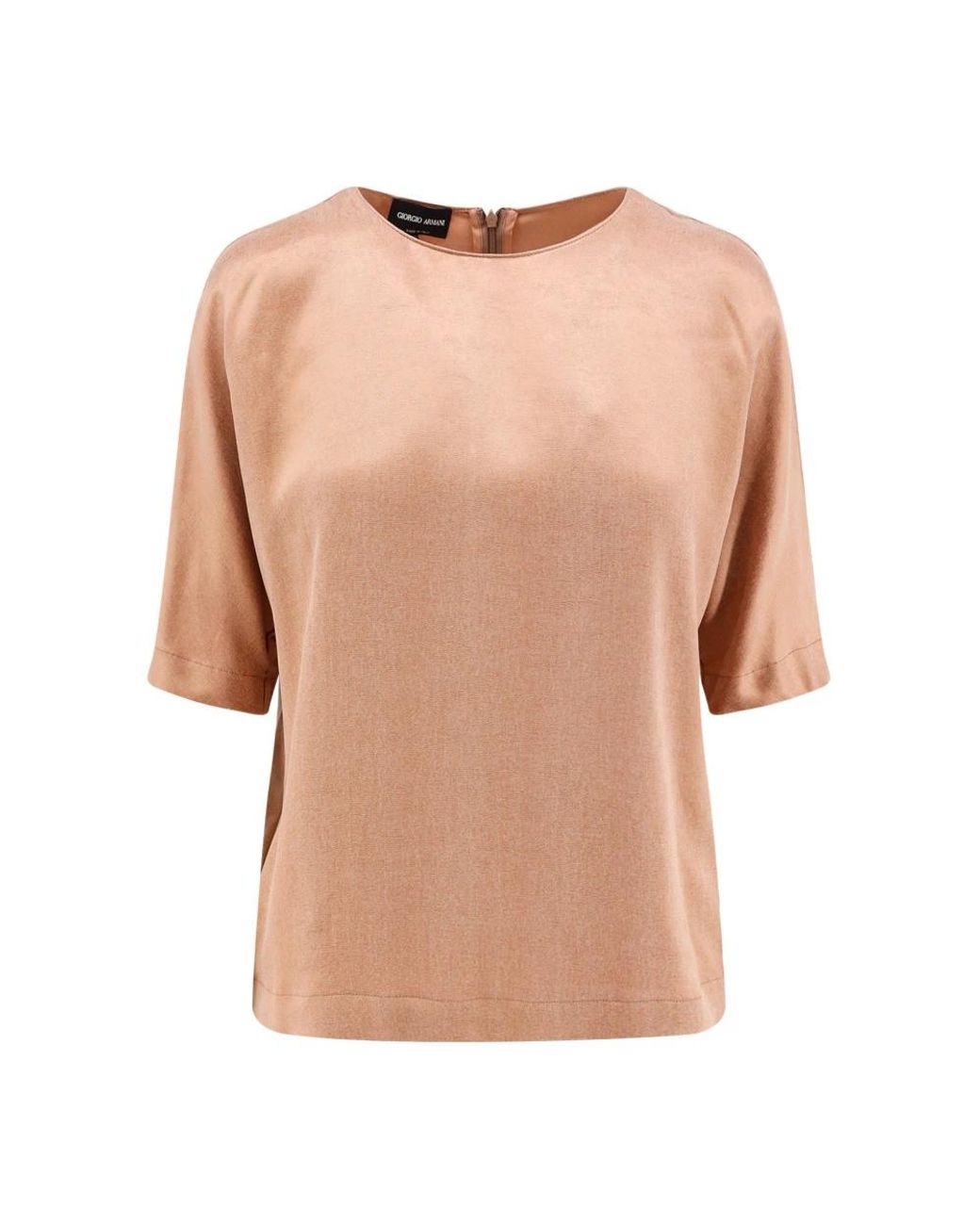 Giorgio Armani Natural T-Shirts