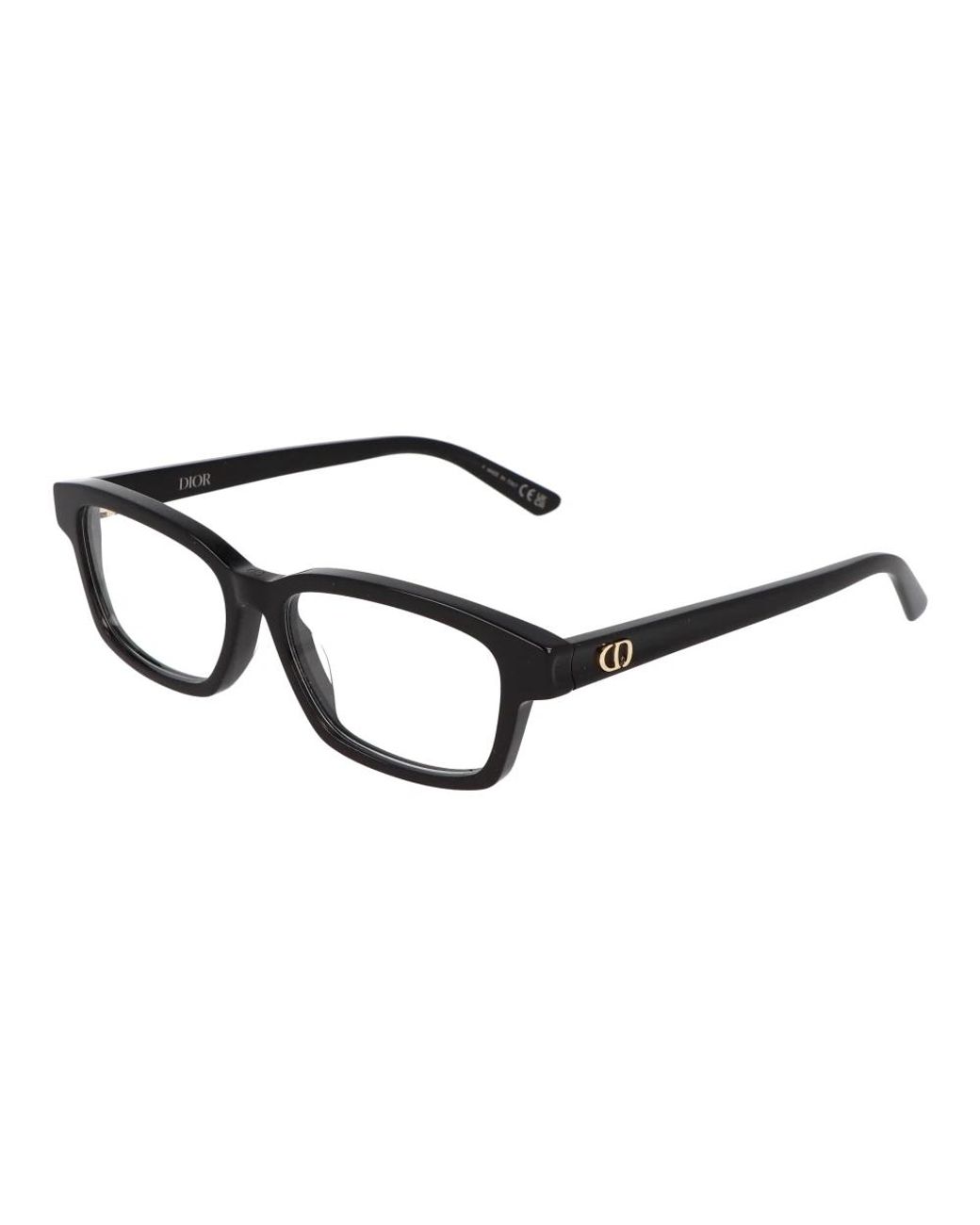 Dior Black Glow S2I Optical Frame