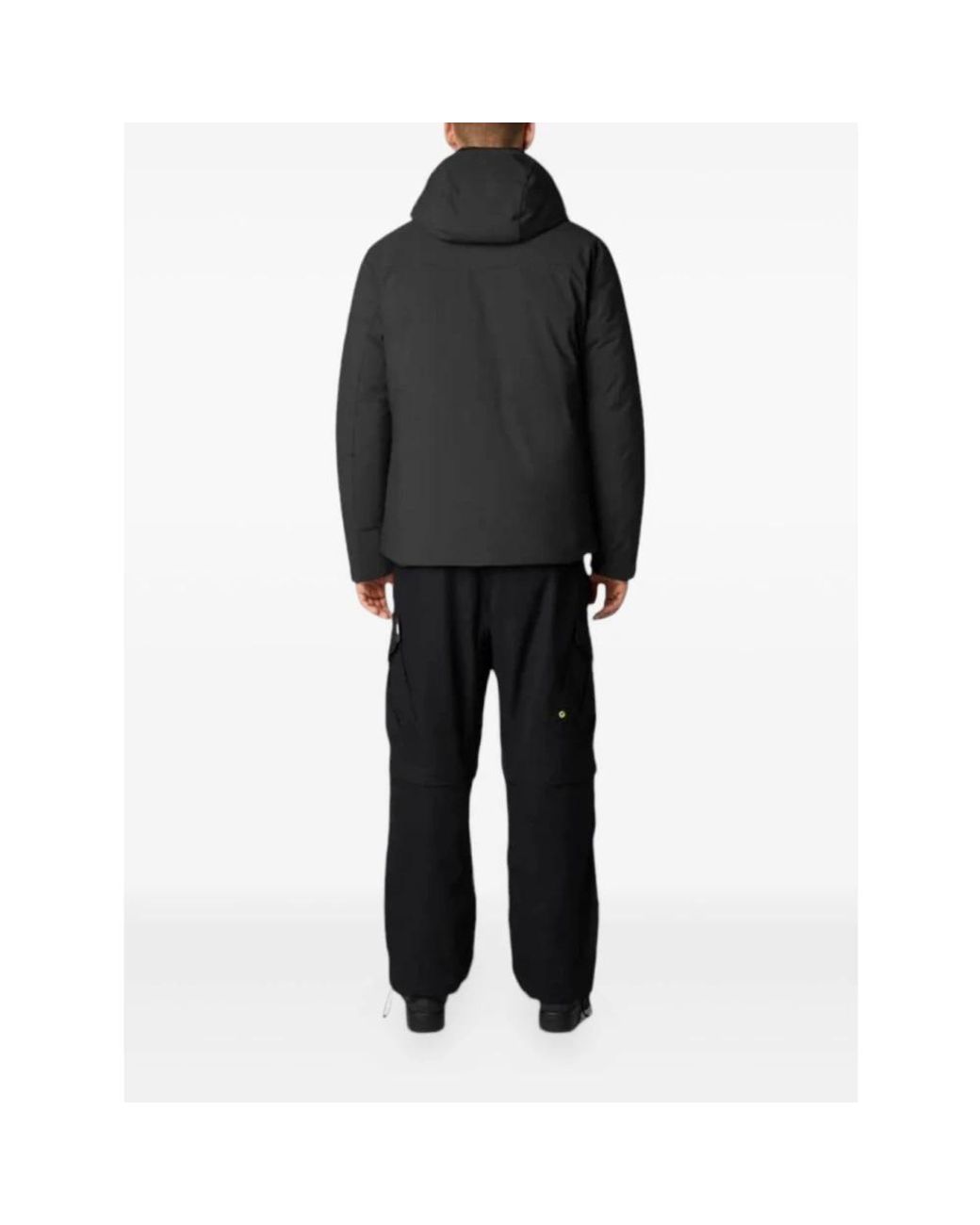 Save The Duck Black Winter Jackets for men