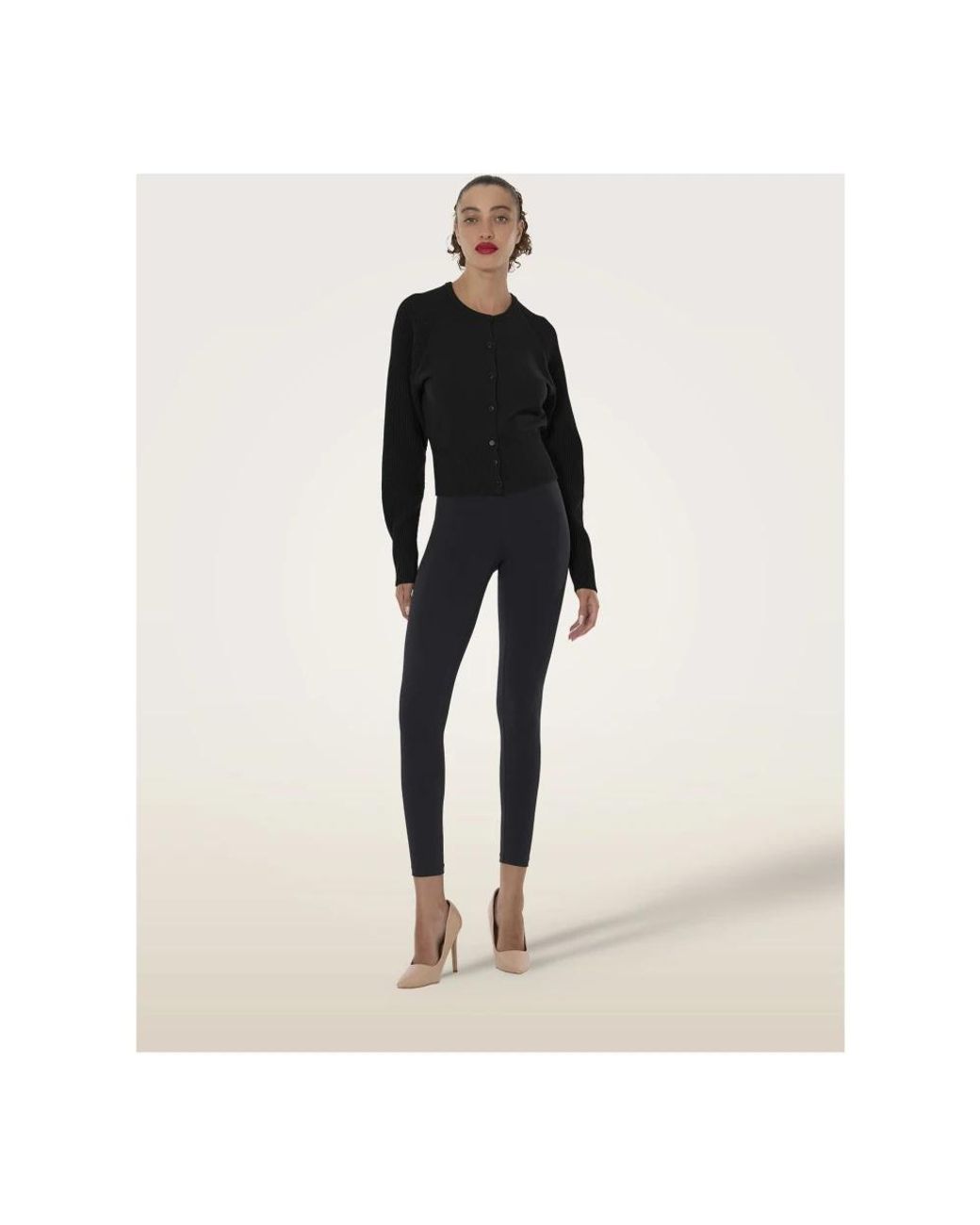 Wolford Black Cardigans