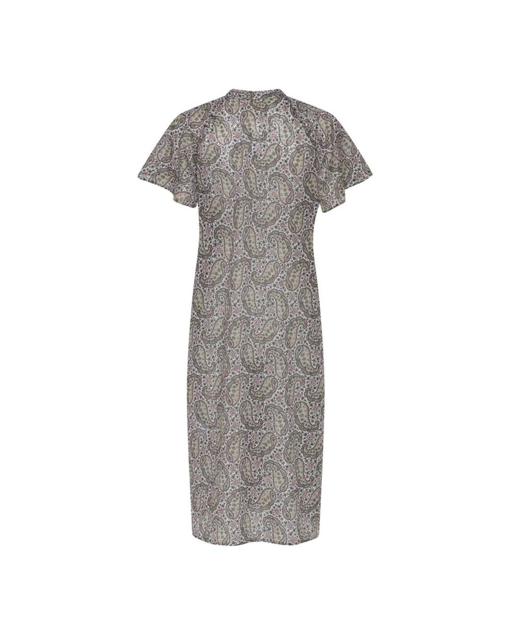 Heartmade Gray Midi Dresses