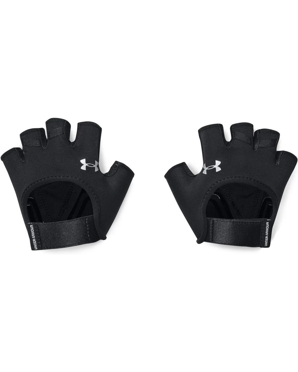 Gloves Under Armour de color Black