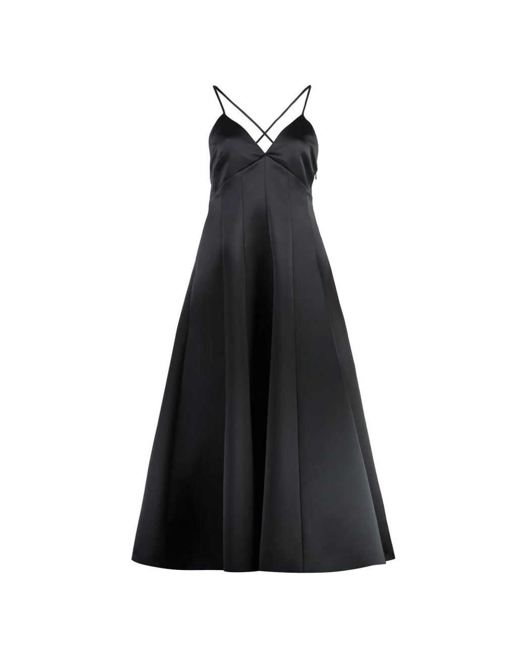 Philosophy Di Lorenzo Serafini Black Party Dresses