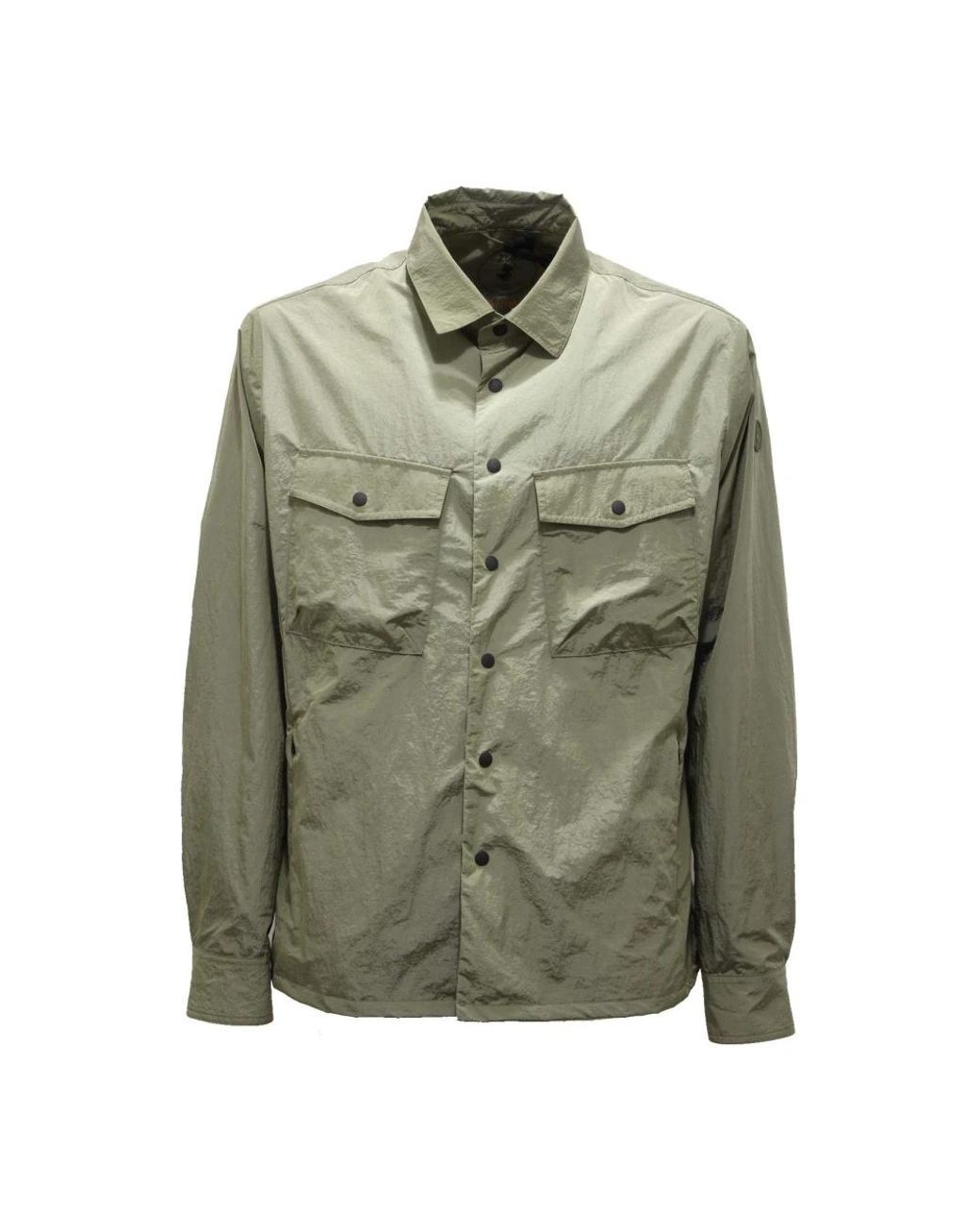 Save The Duck Light Jackets in het Green voor heren