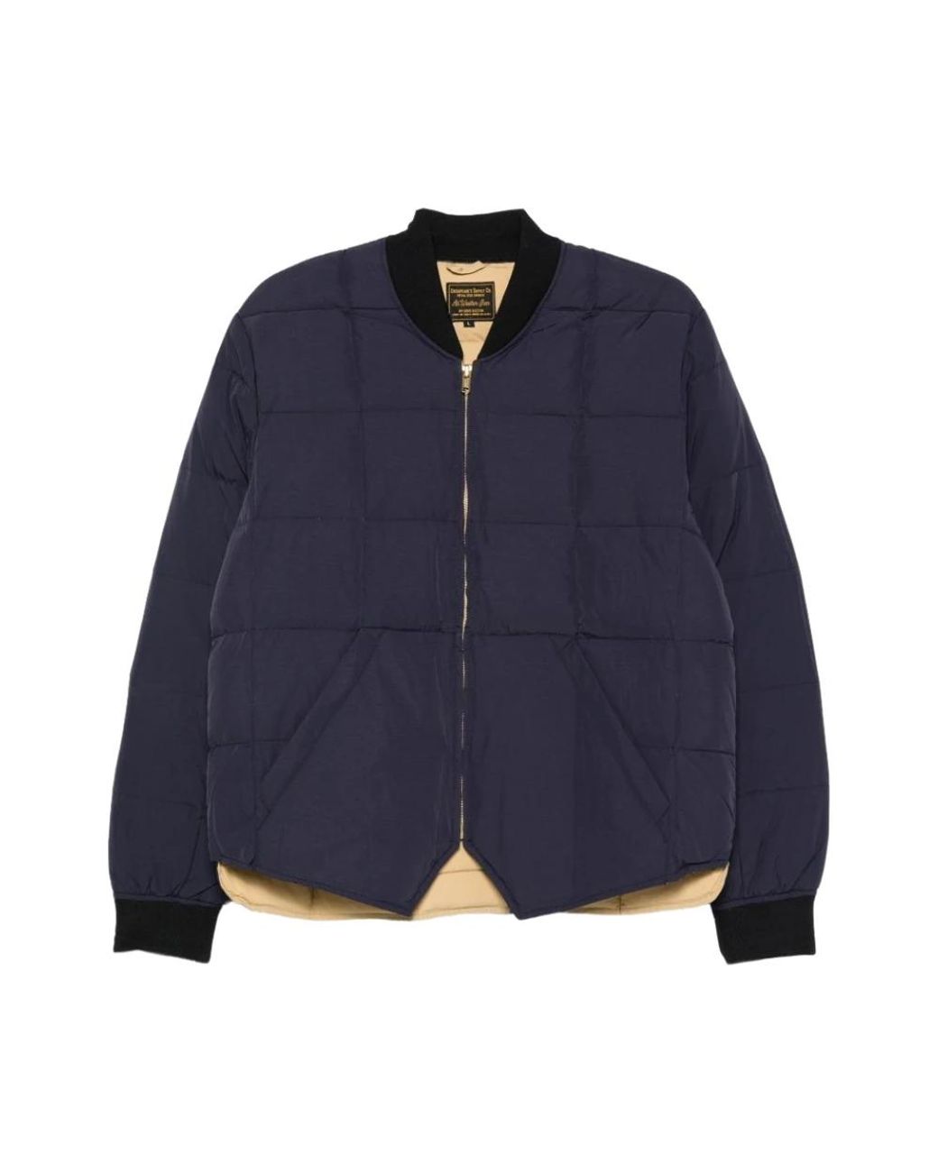 chesapeake's Blue Bomber Jackets for men
