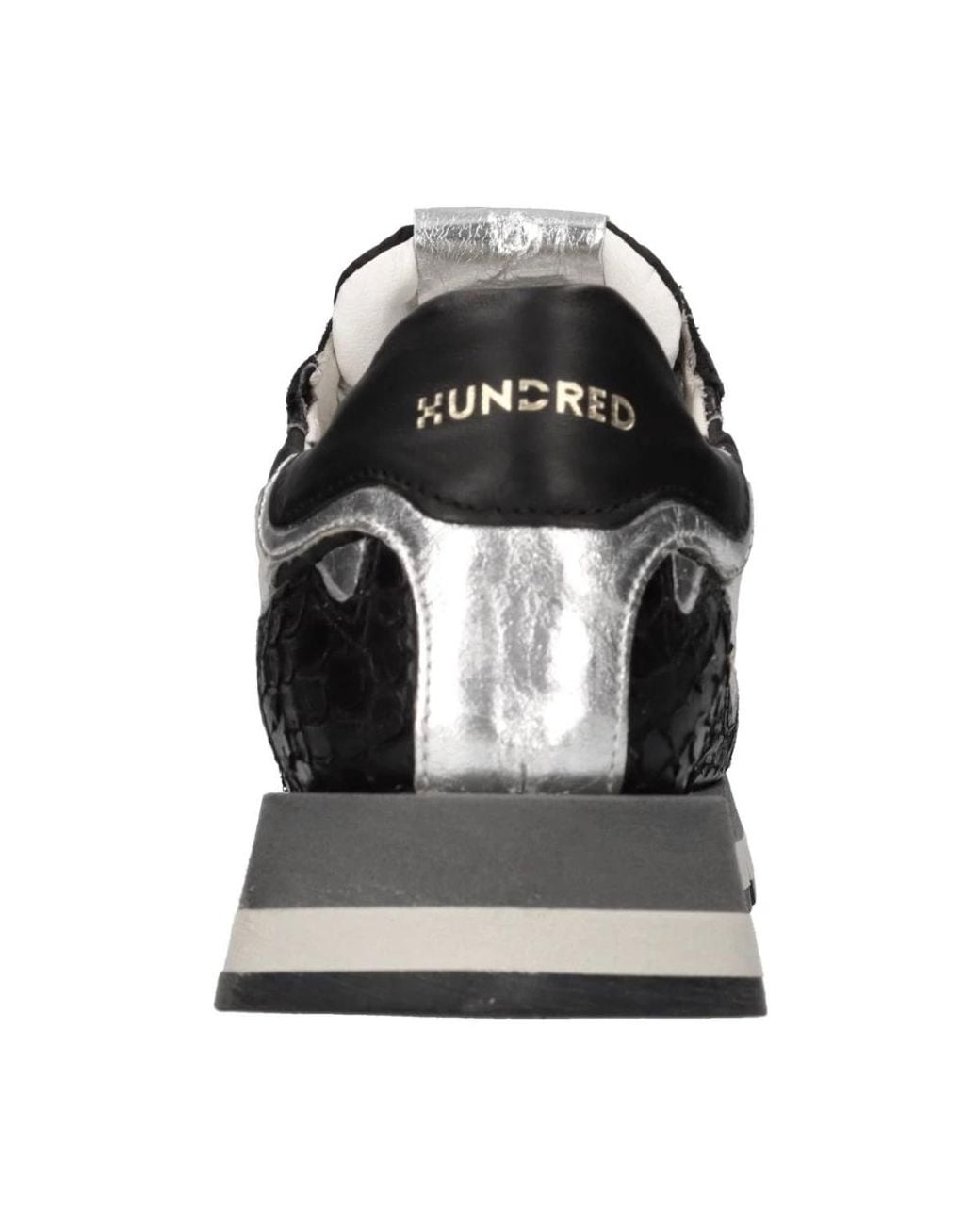 Hundred 100 Black Sneakers