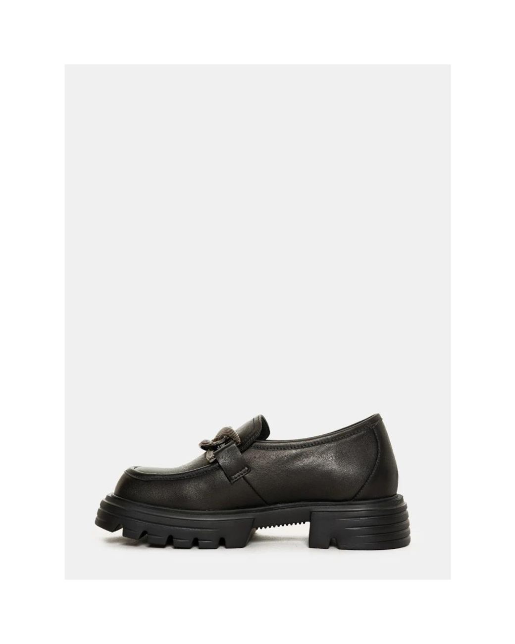 Loafers Jeannot de color Black