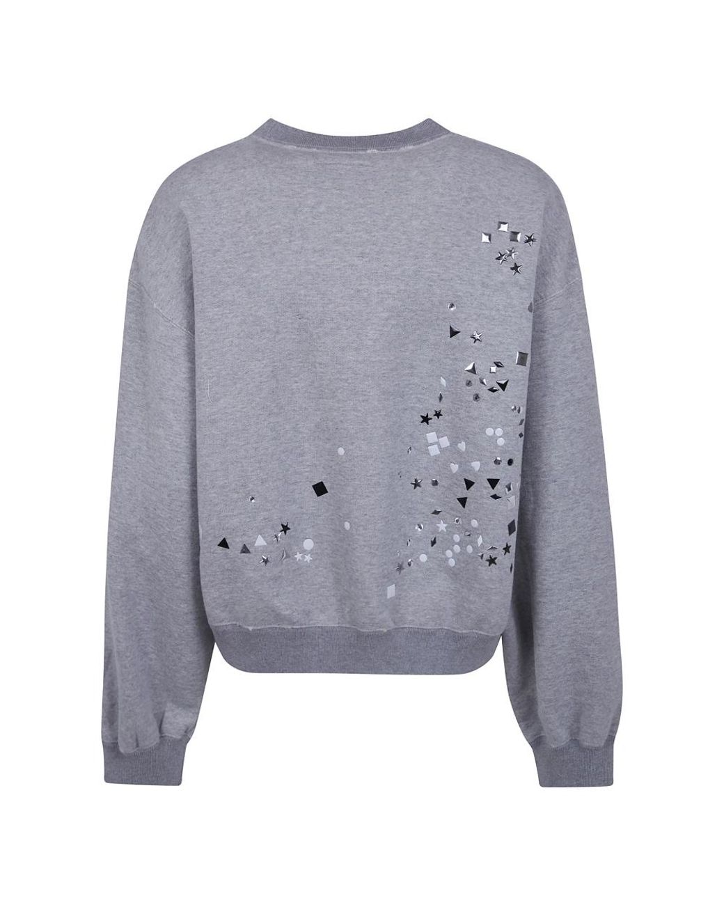 Sweatshirts Maison Mihara Yasuhiro de color Blue