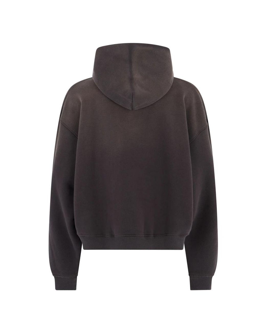 Represent Black Hoodies for men