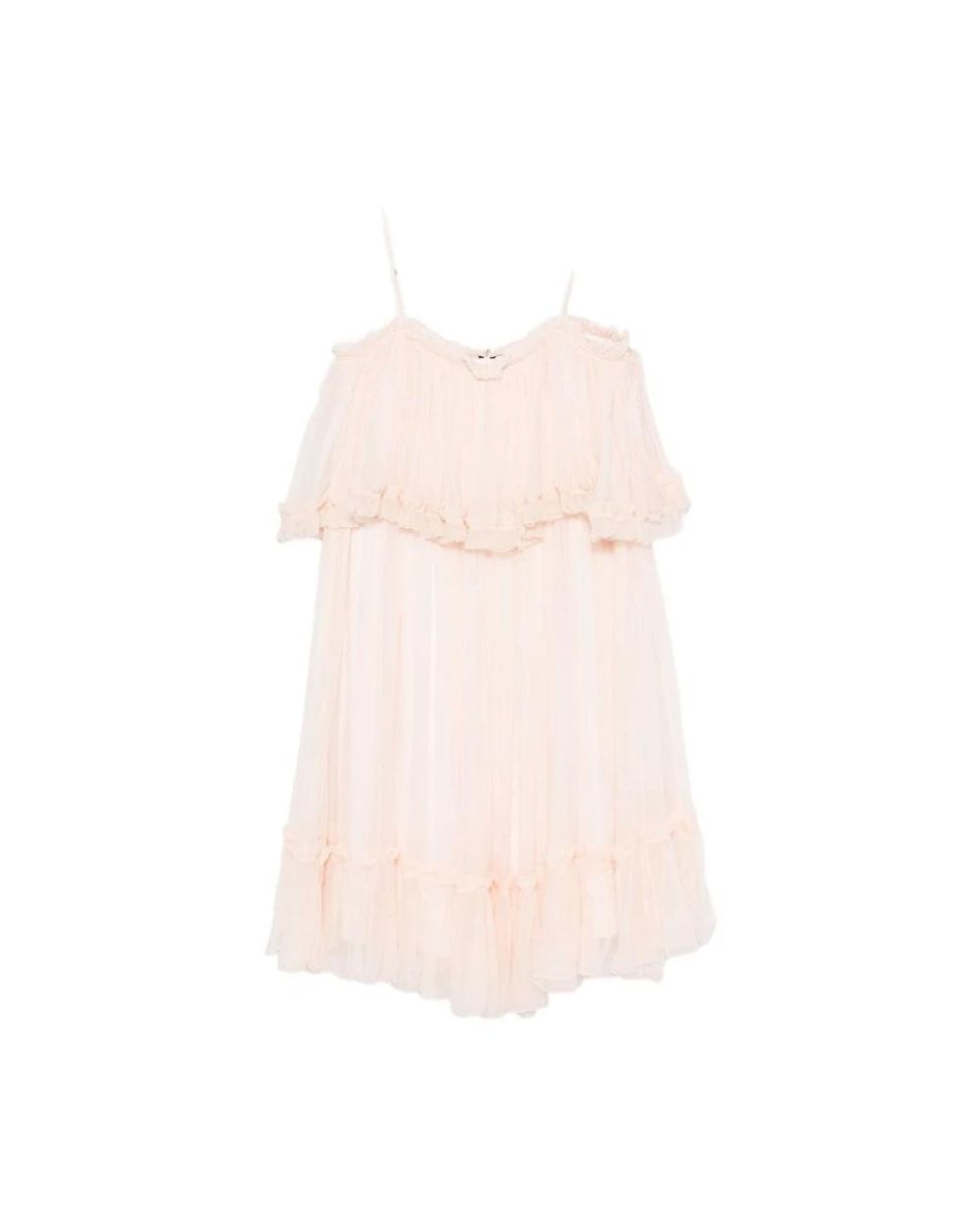 Chloé Pink Summer Dresses